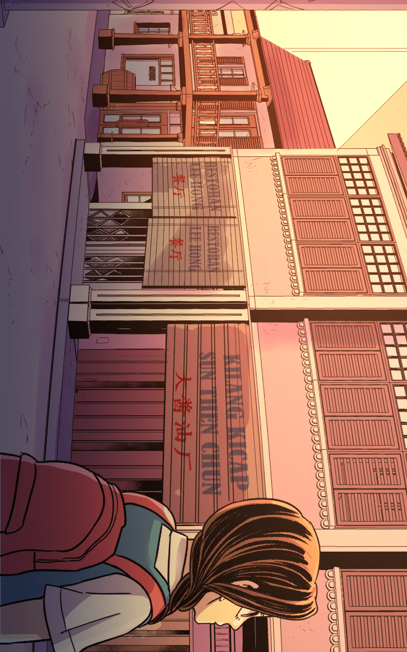 Read The Weight of Our Sky EN Manga Online