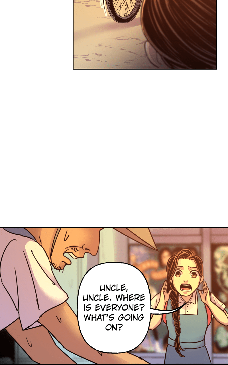 Read The Weight of Our Sky EN Manga Online