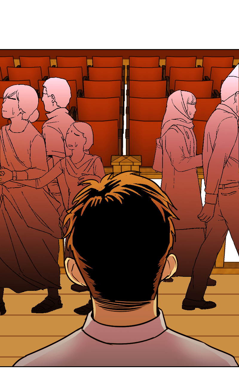 Read The Weight of Our Sky EN Manga Online