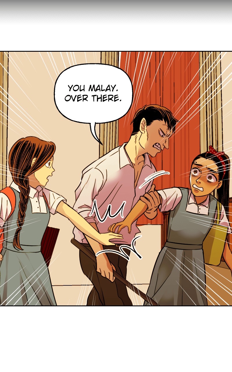 Read The Weight of Our Sky EN Manga Online