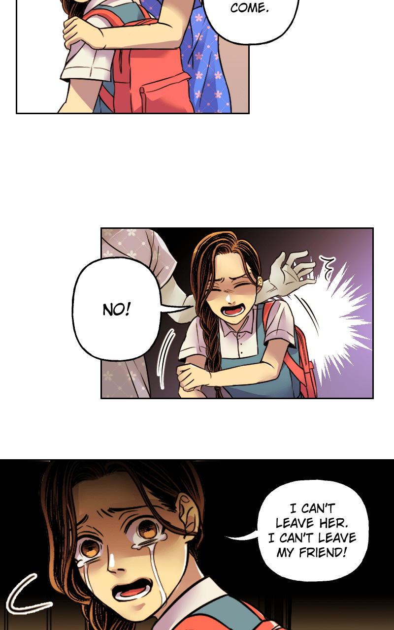 Read The Weight of Our Sky EN Manga Online