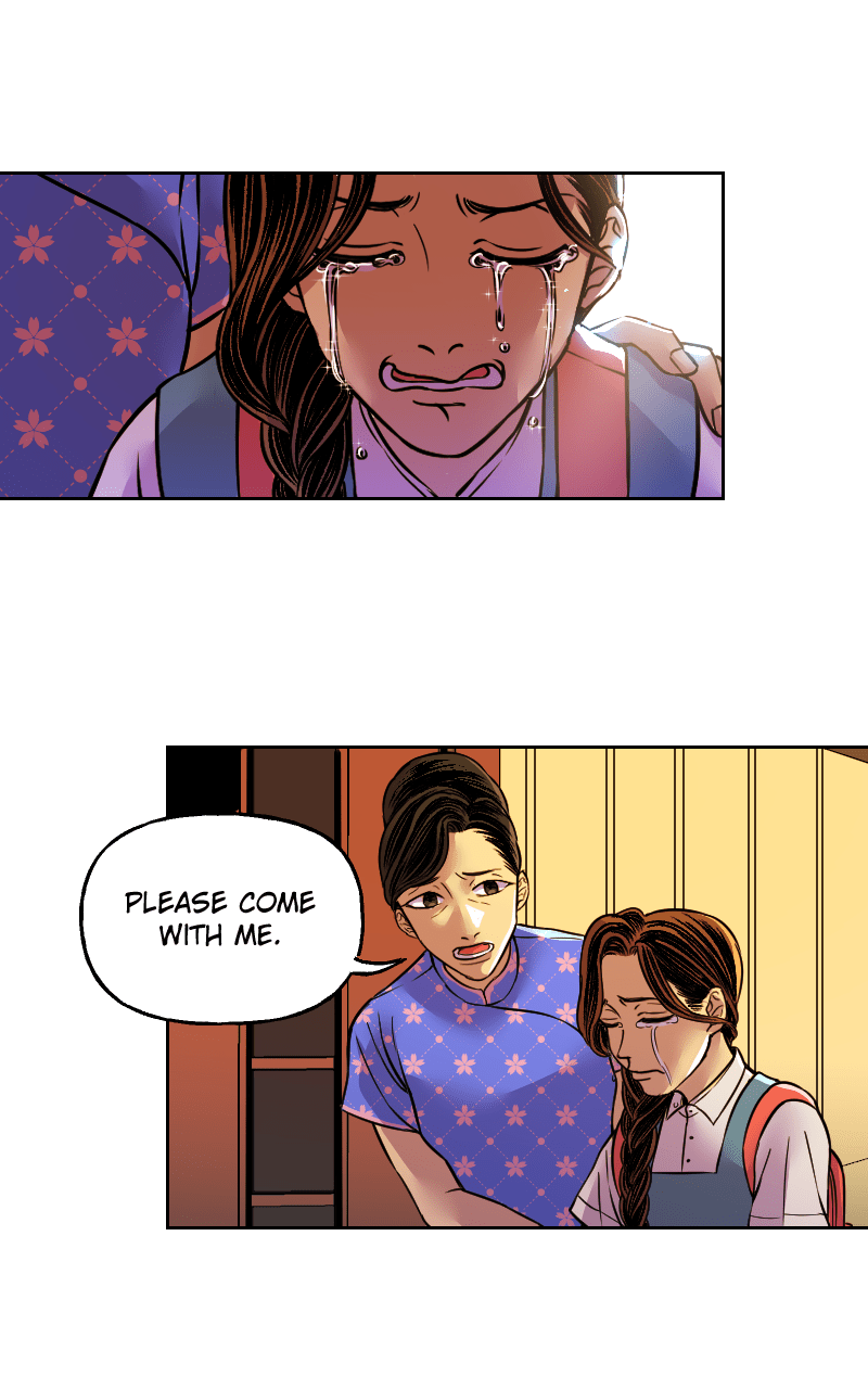 Read The Weight of Our Sky EN Manga Online