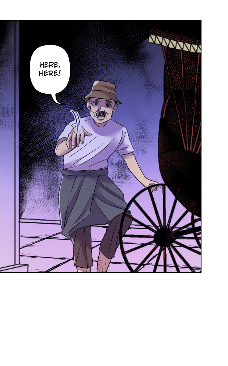 Read The Weight of Our Sky EN Manga Online