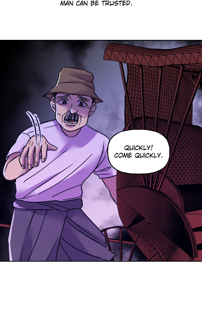 Read The Weight of Our Sky EN Manga Online