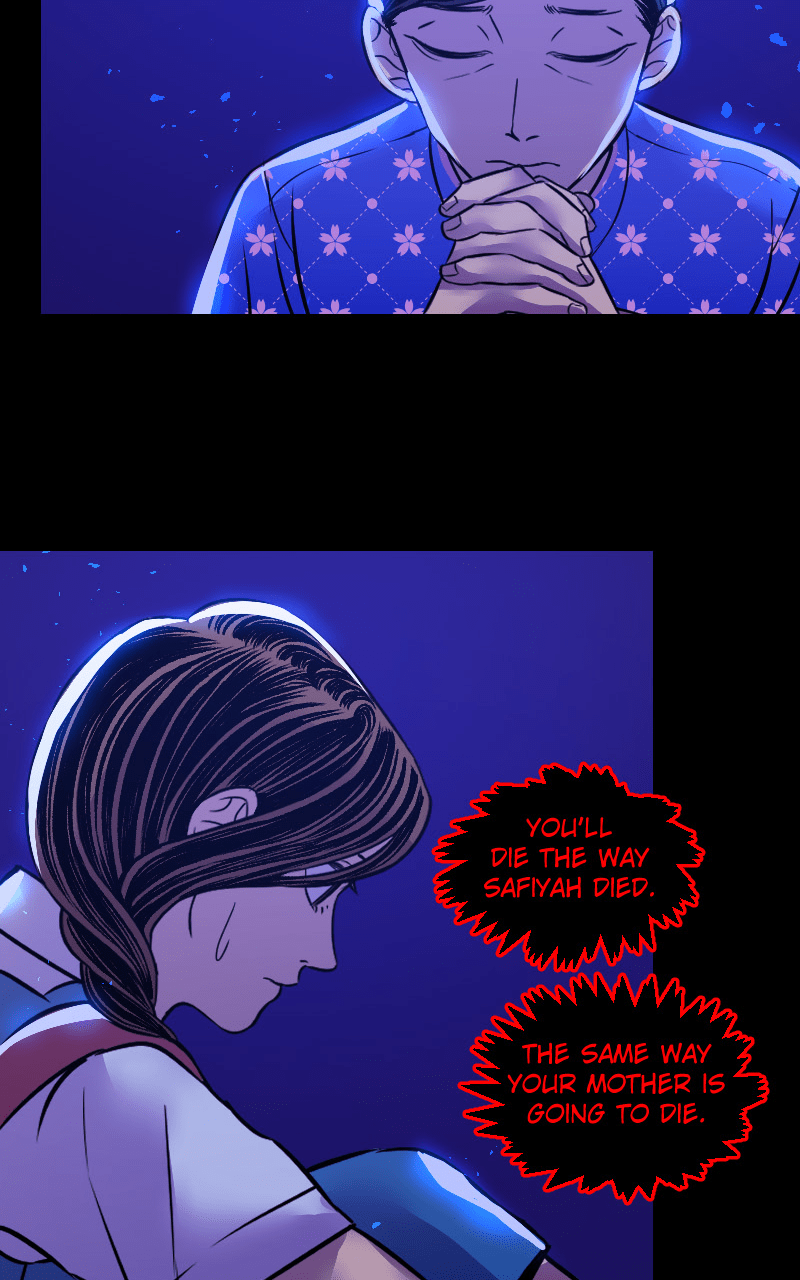 Read The Weight of Our Sky EN Manga Online