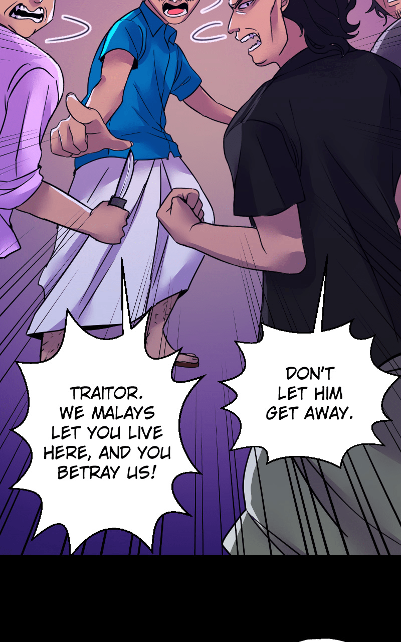 Read The Weight of Our Sky EN Manga Online