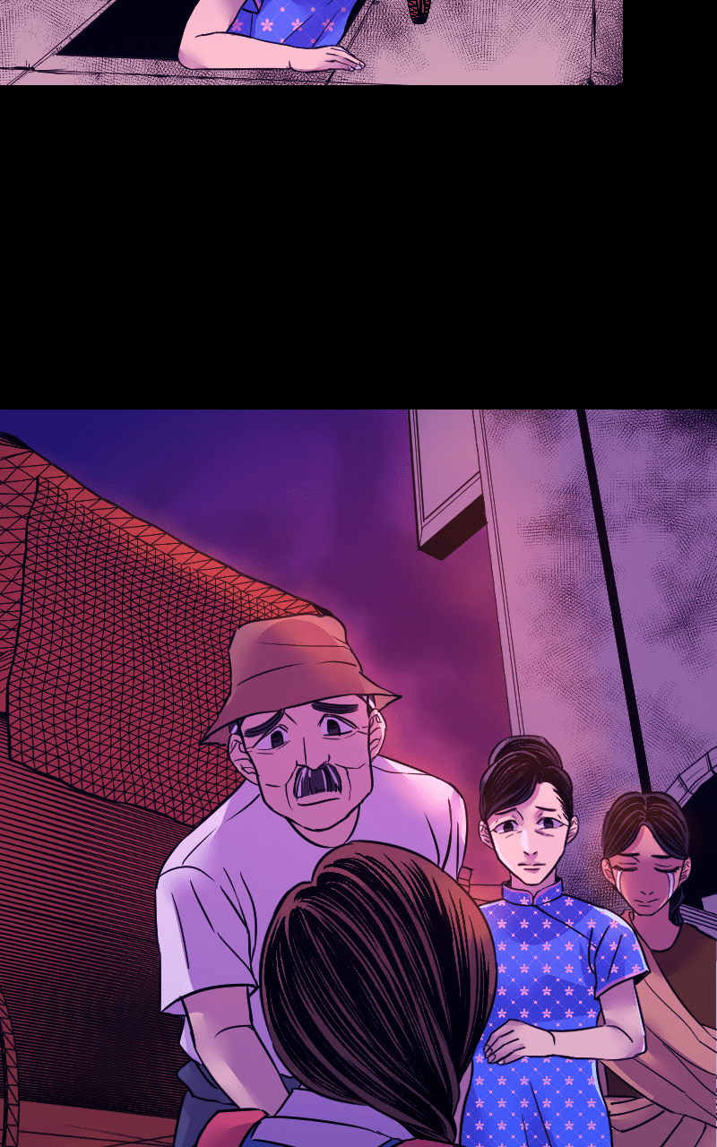 Read The Weight of Our Sky EN Manga Online