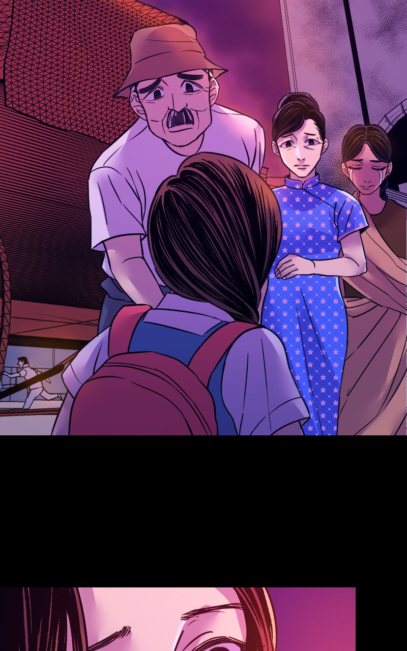 Read The Weight of Our Sky EN Manga Online