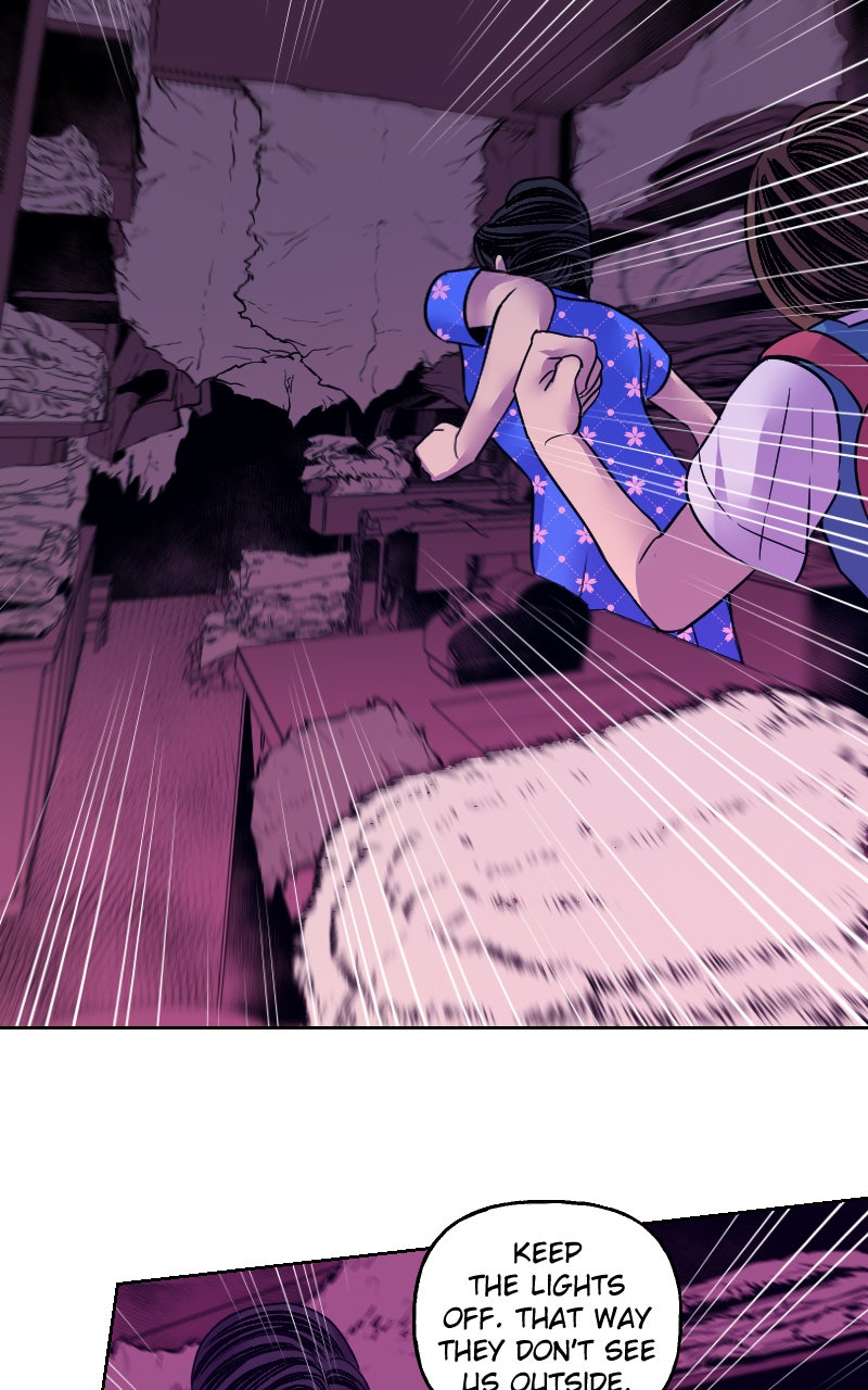 Read The Weight of Our Sky EN Manga Online