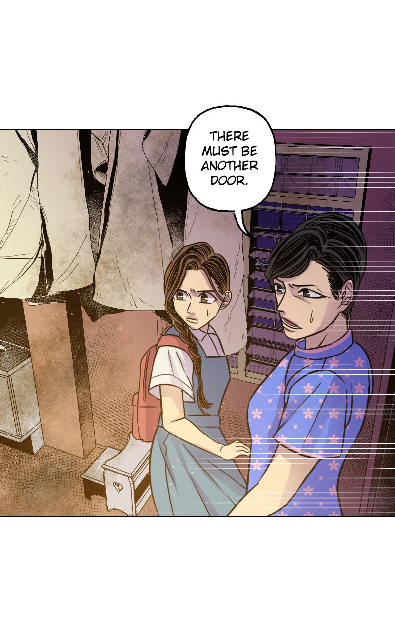 Read The Weight of Our Sky EN Manga Online