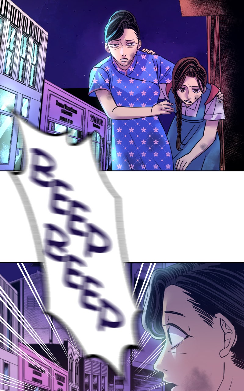 Read The Weight of Our Sky EN Manga Online