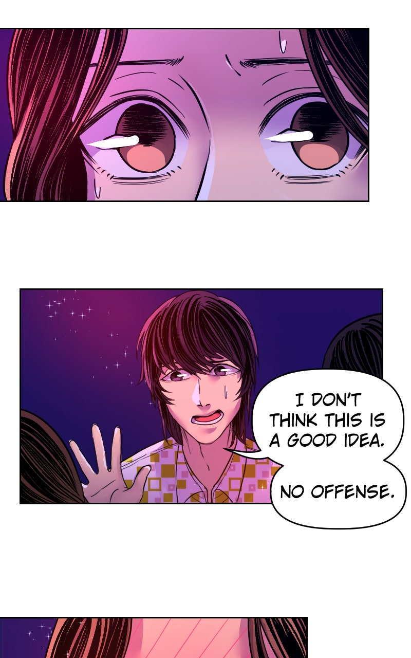 Read The Weight of Our Sky EN Manga Online