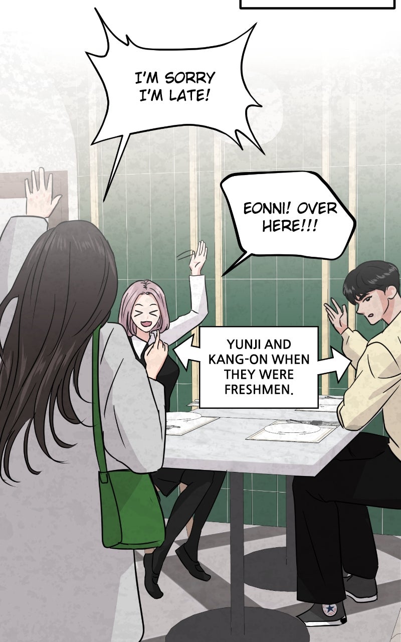 Read This is a Campus Romance Series EN Manga Online