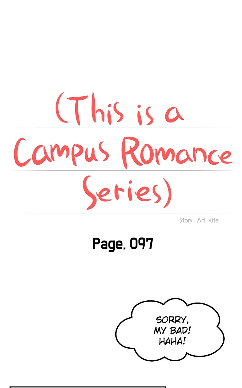 Read This is a Campus Romance Series EN Manga Online