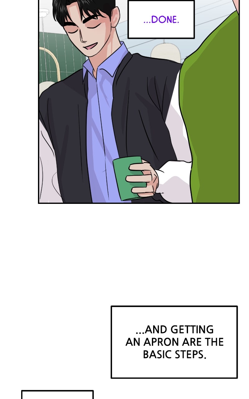 Read This is a Campus Romance Series EN Manga Online