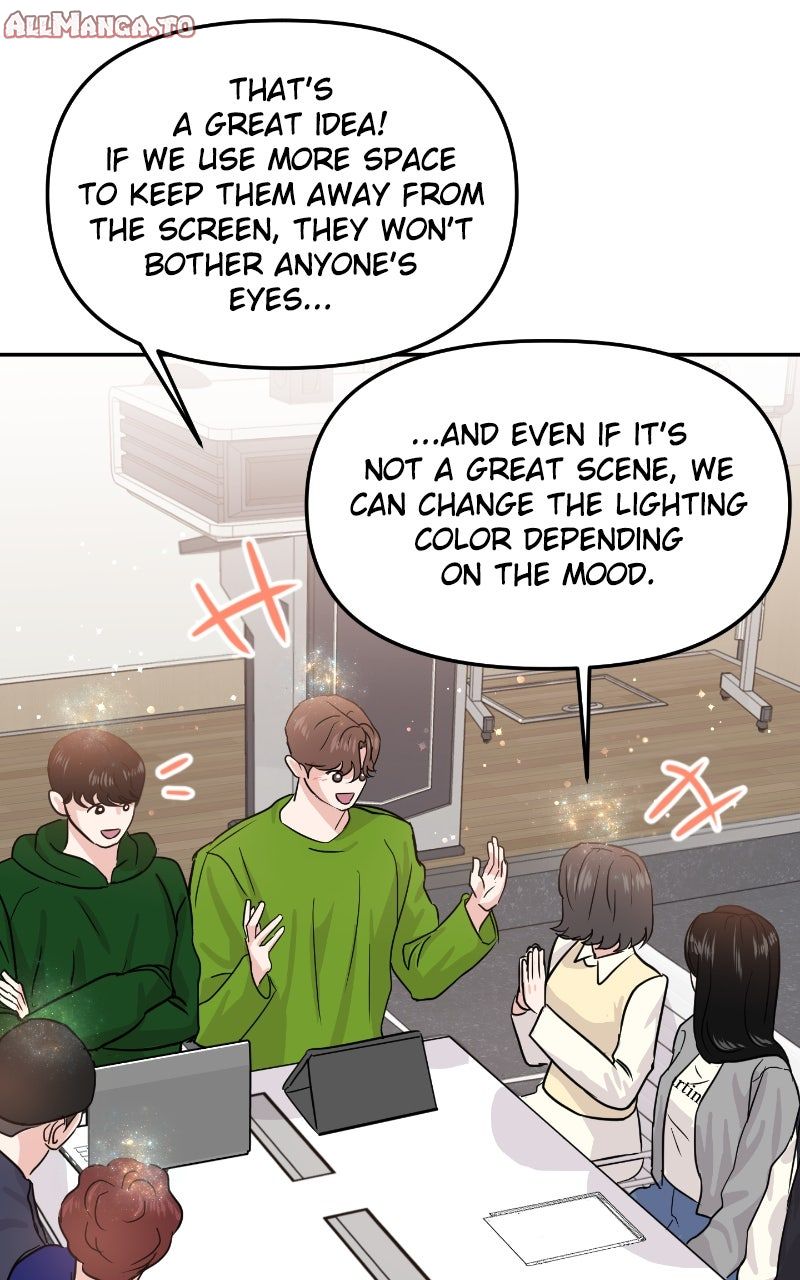 Read This is a Campus Romance Series EN Manga Online