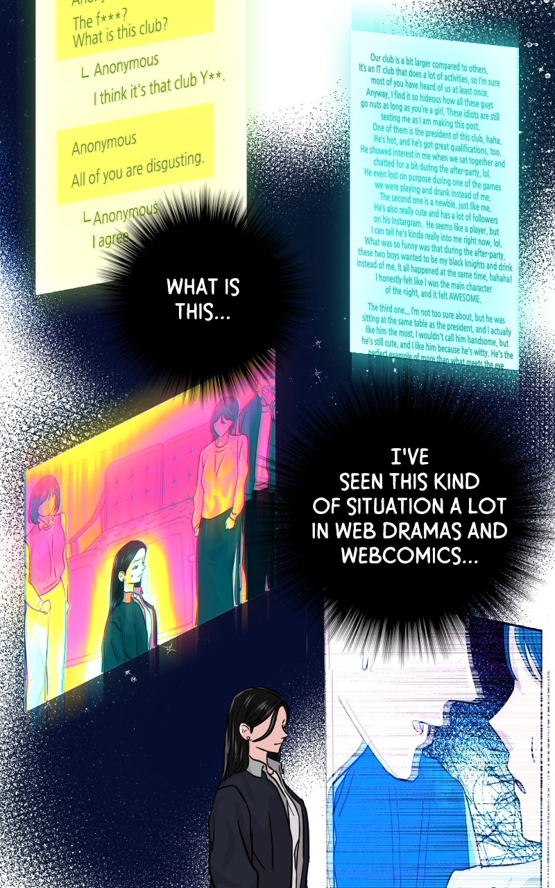 Read This is a Campus Romance Series EN Manga Online