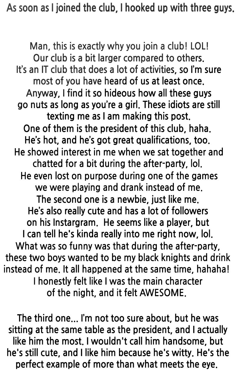 Read This is a Campus Romance Series EN Manga Online