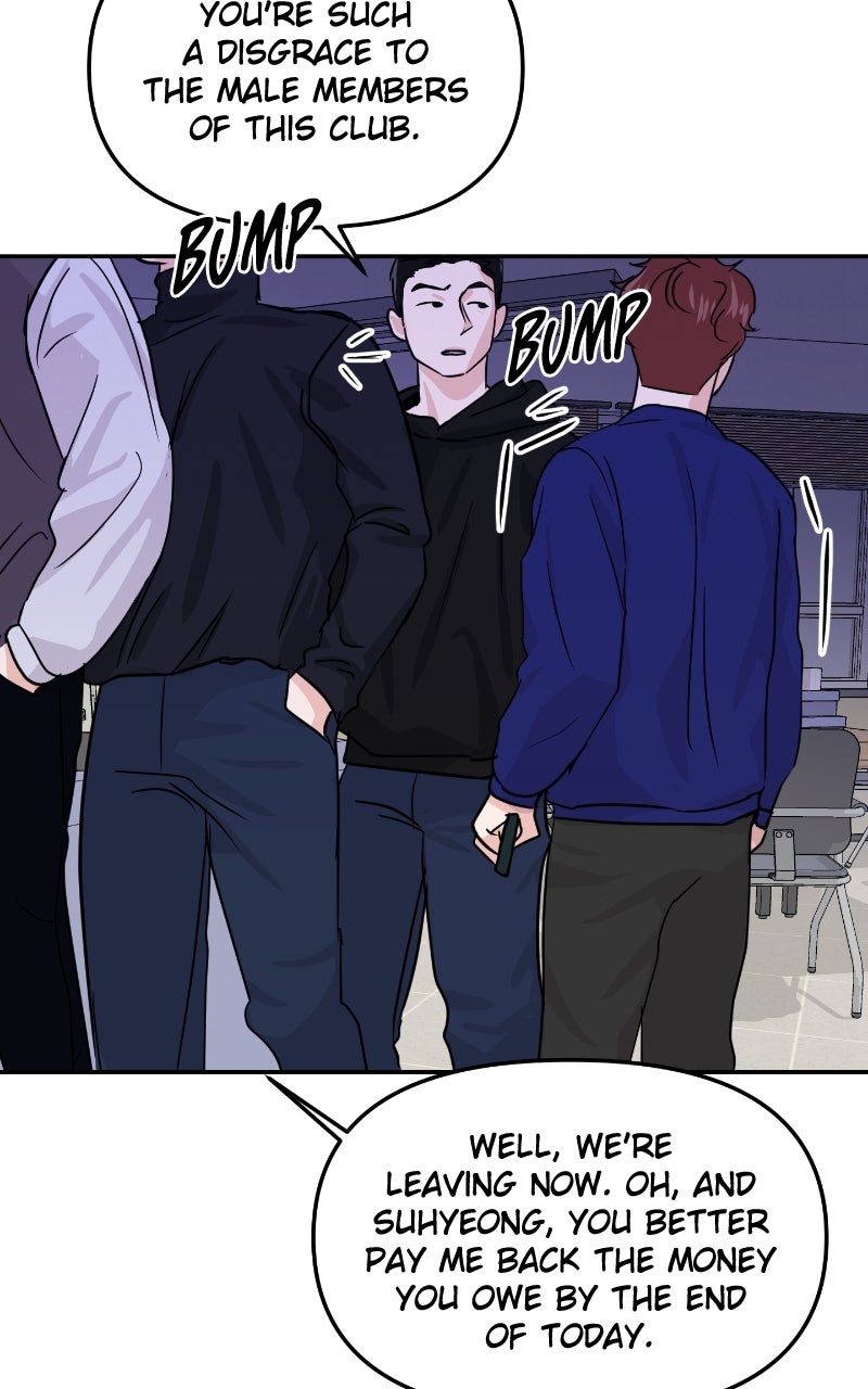 Read This is a Campus Romance Series EN Manga Online