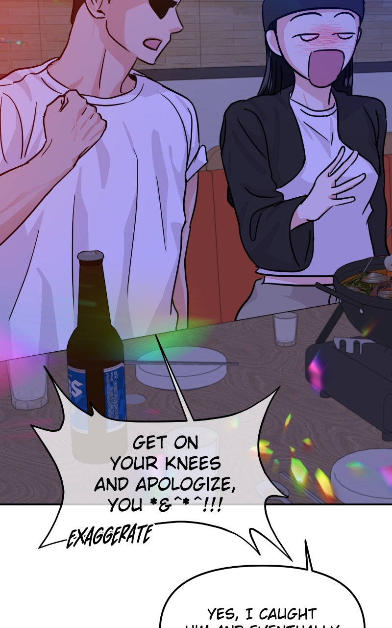 Read This is a Campus Romance Series EN Manga Online