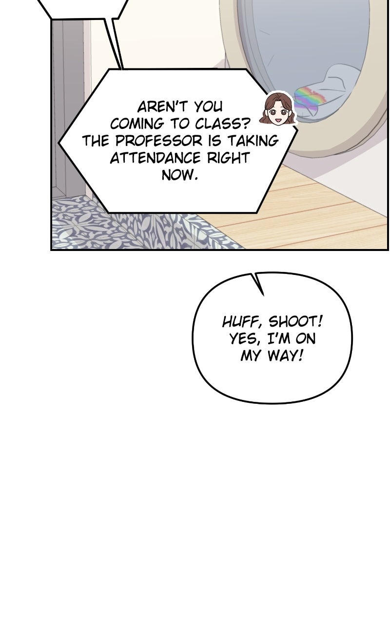 Read This is a Campus Romance Series EN Manga Online