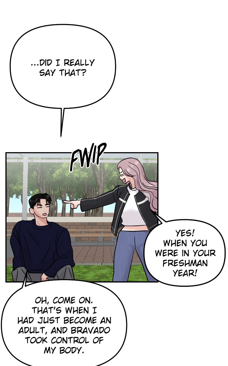 Read This is a Campus Romance Series EN Manga Online