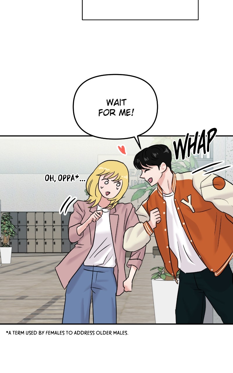 Read This is a Campus Romance Series EN Manga Online