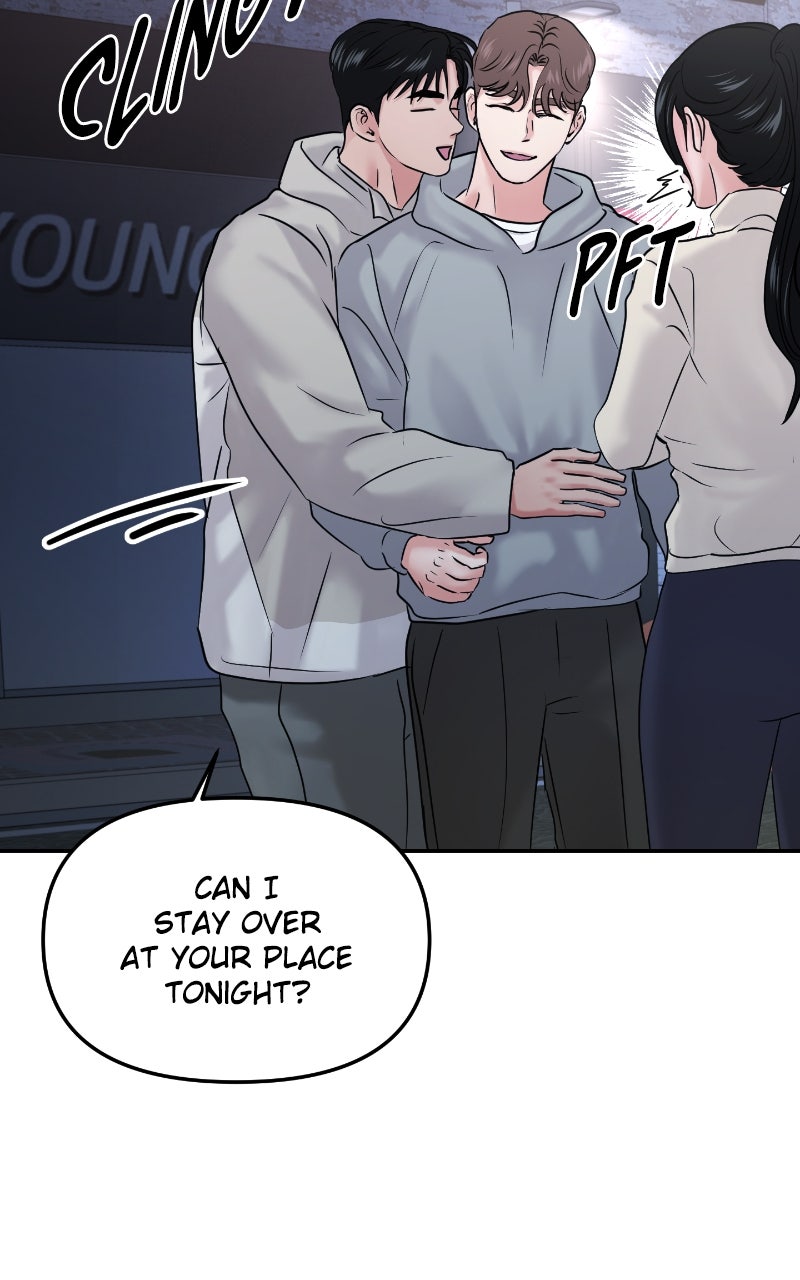 Read This is a Campus Romance Series EN Manga Online