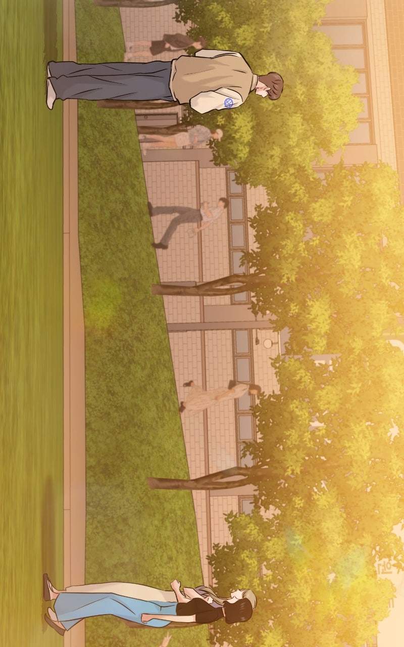 Read This is a Campus Romance Series EN Manga Online