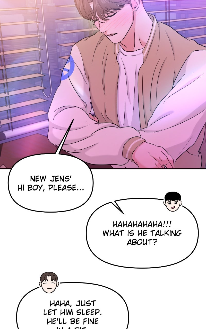 Read This is a Campus Romance Series EN Manga Online