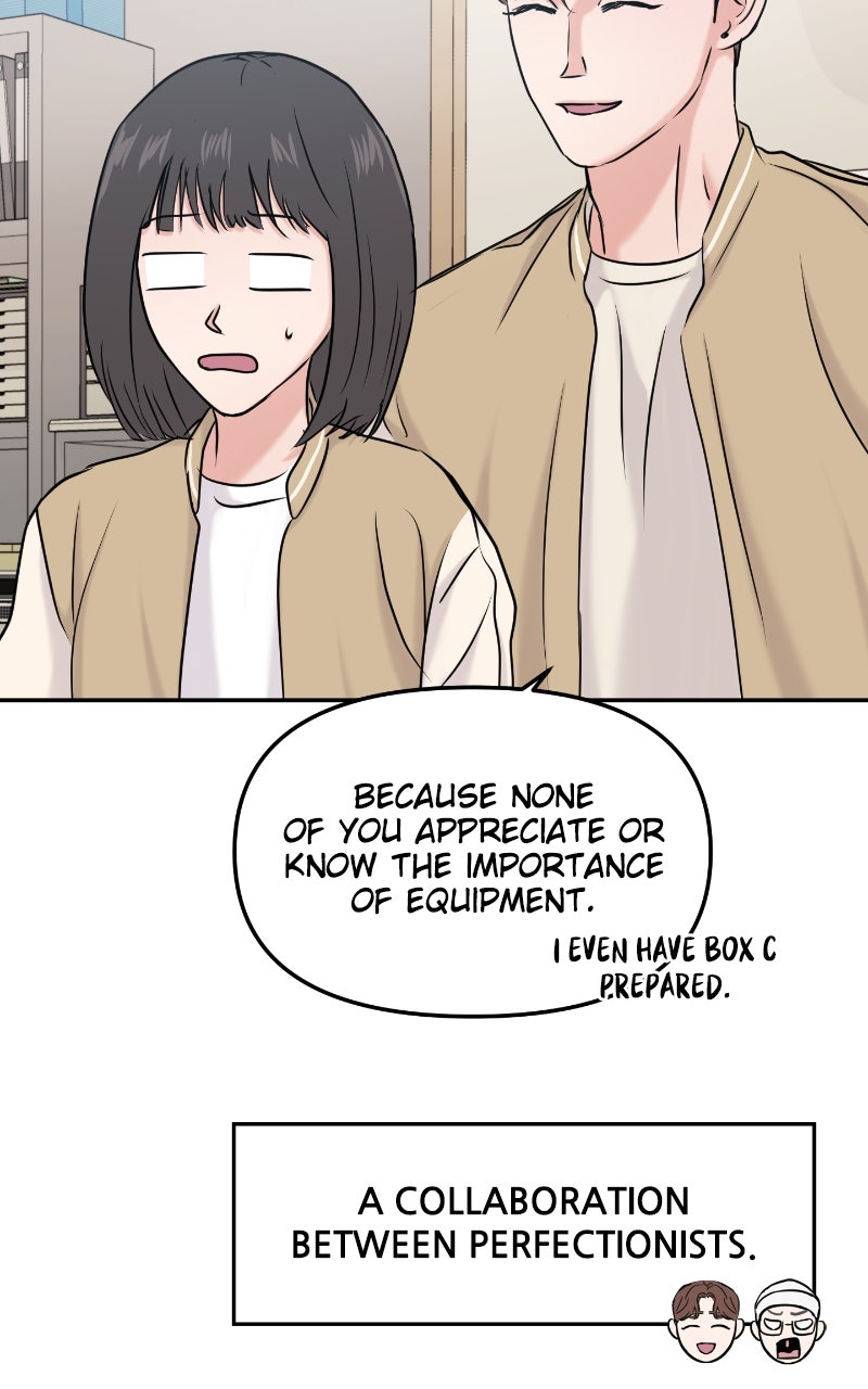 Read This is a Campus Romance Series EN Manga Online