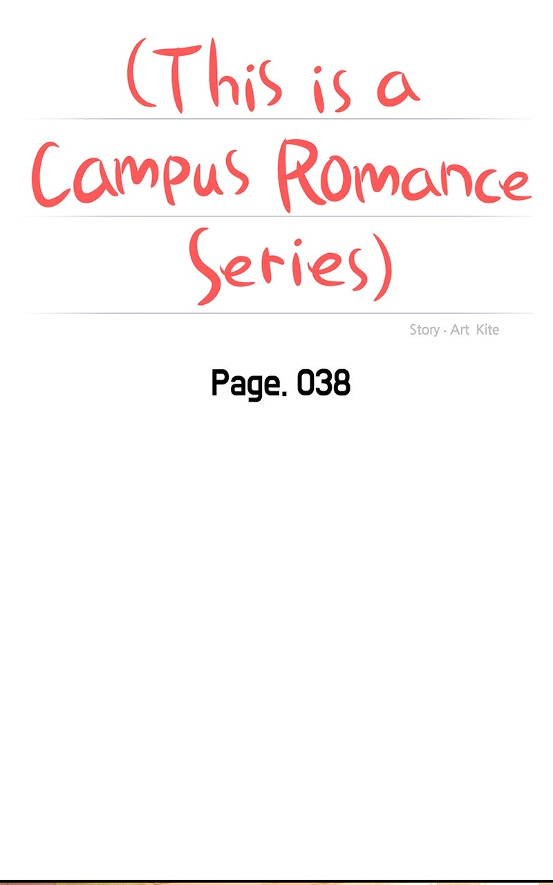 Read This is a Campus Romance Series EN Manga Online