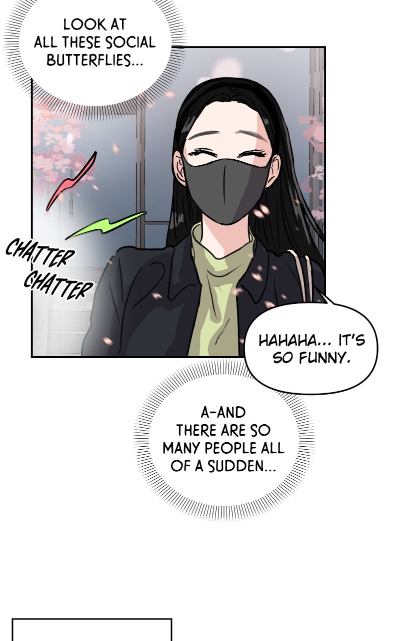 Read This is a Campus Romance Series EN Manga Online