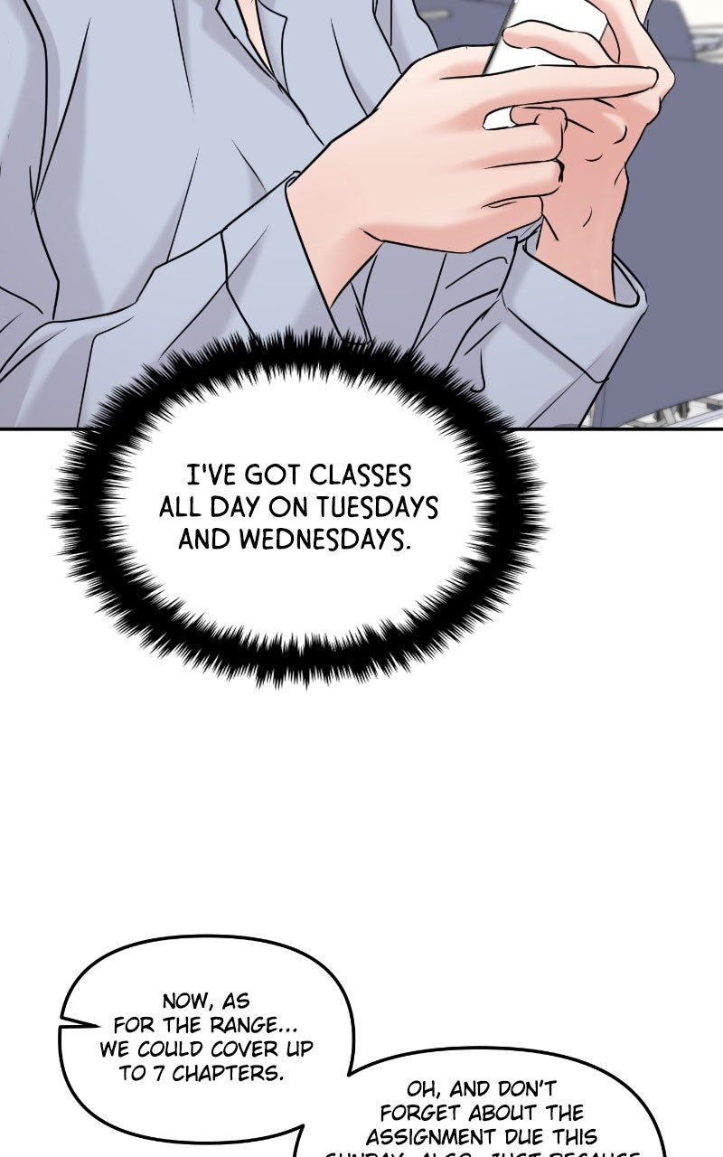 Read This is a Campus Romance Series EN Manga Online