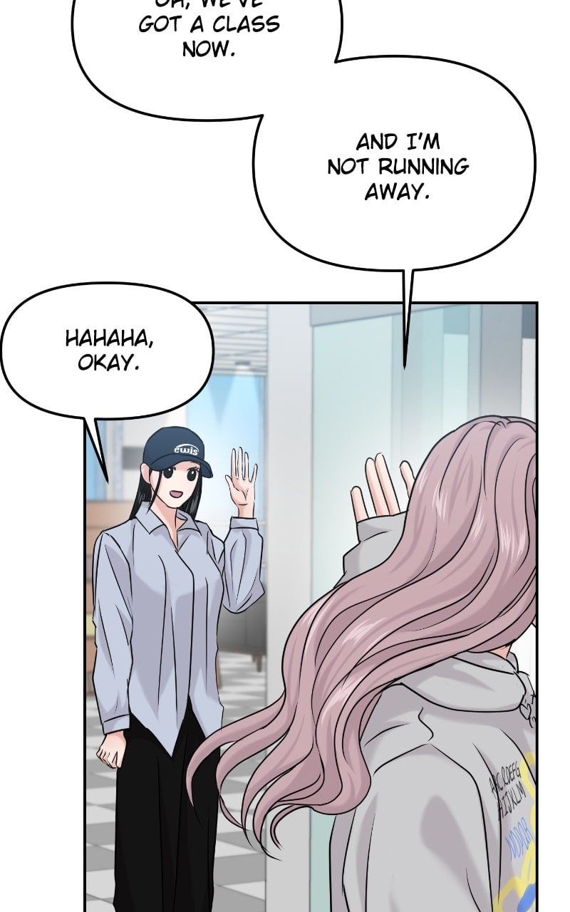 Read This is a Campus Romance Series EN Manga Online