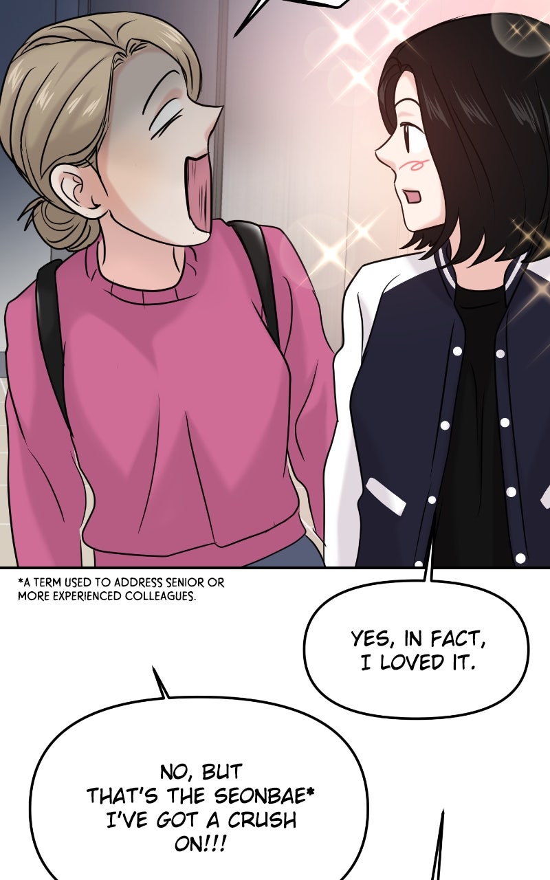 Read This is a Campus Romance Series EN Manga Online