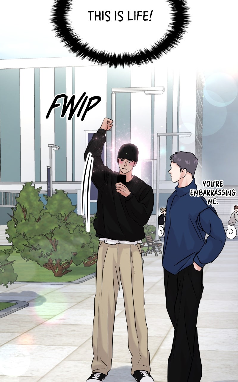 Read This is a Campus Romance Series EN Manga Online