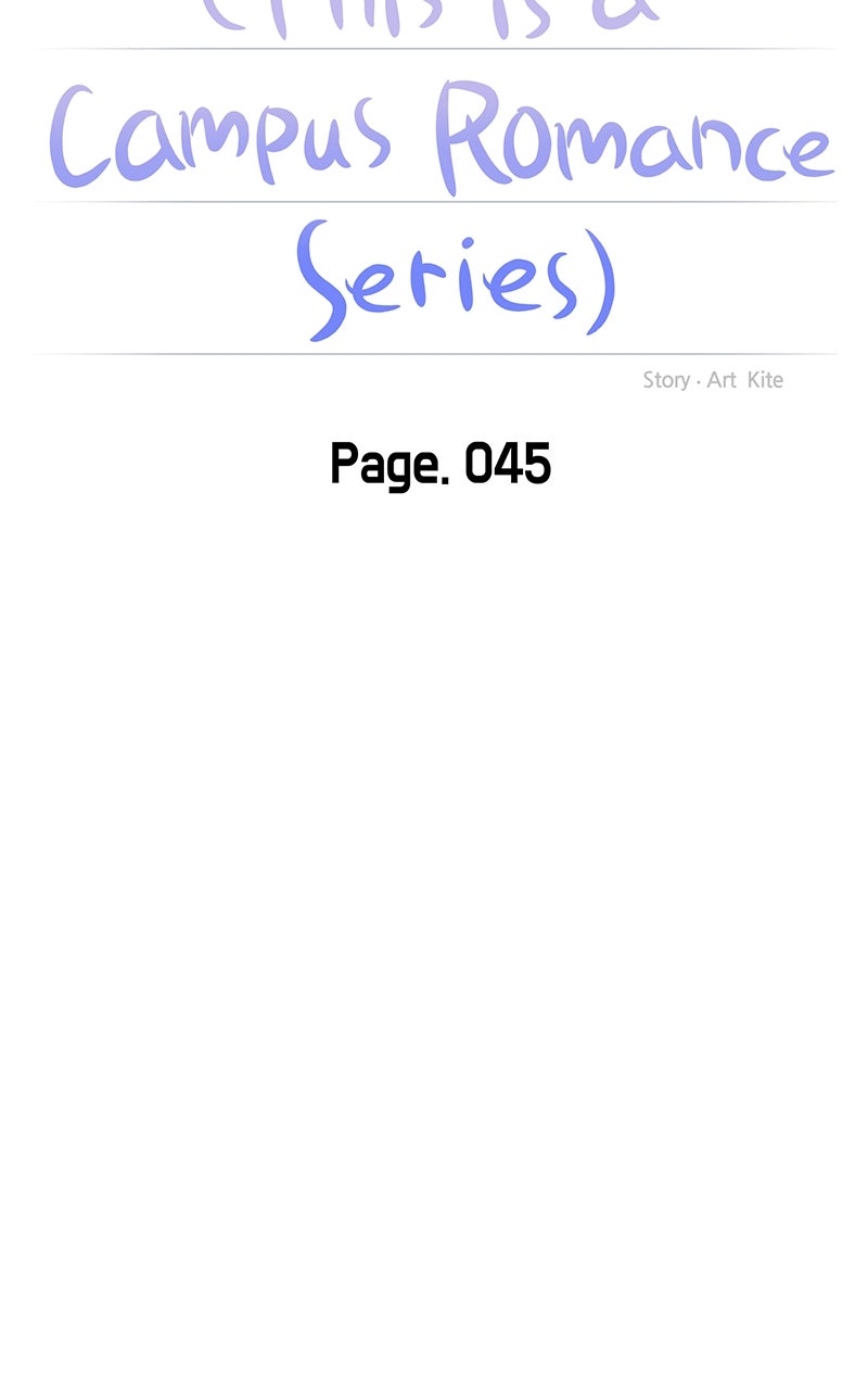 Read This is a Campus Romance Series EN Manga Online