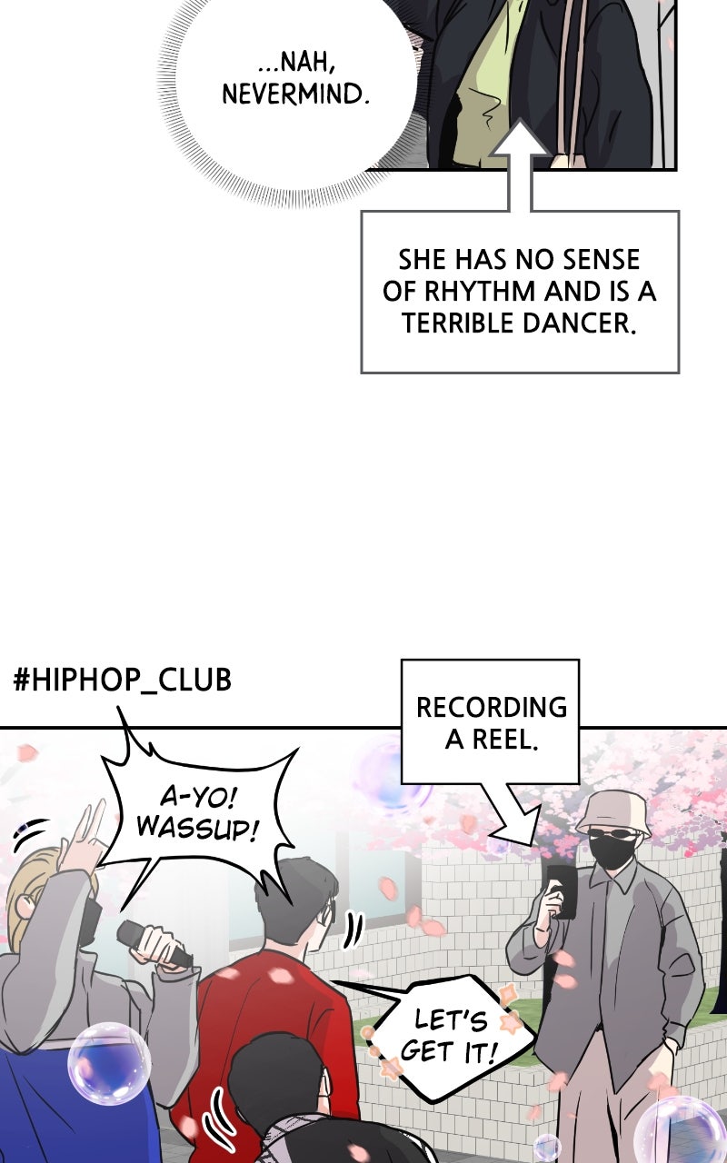 Read This is a Campus Romance Series EN Manga Online