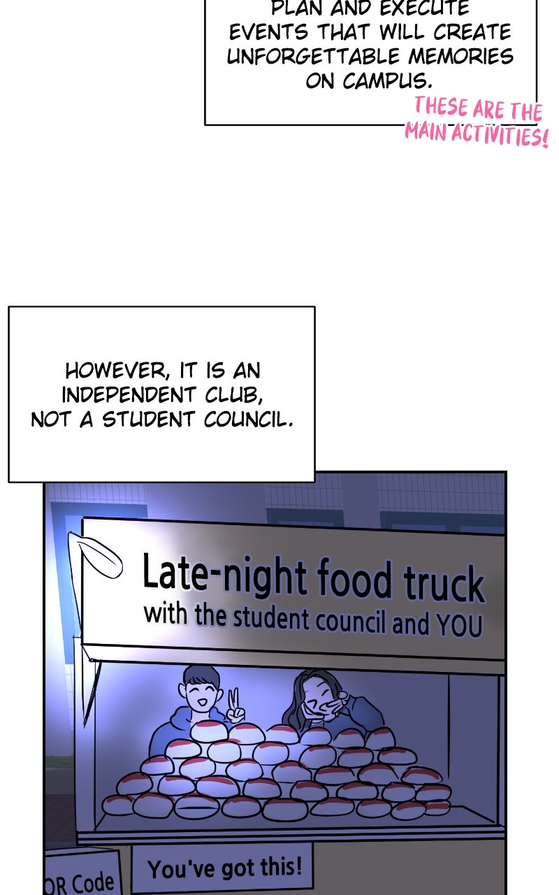 Read This is a Campus Romance Series EN Manga Online