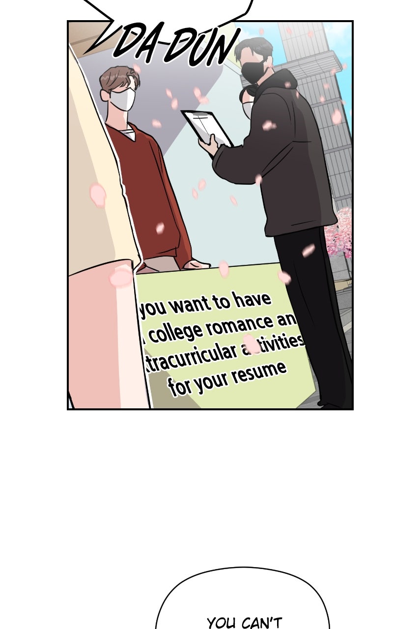 Read This is a Campus Romance Series EN Manga Online