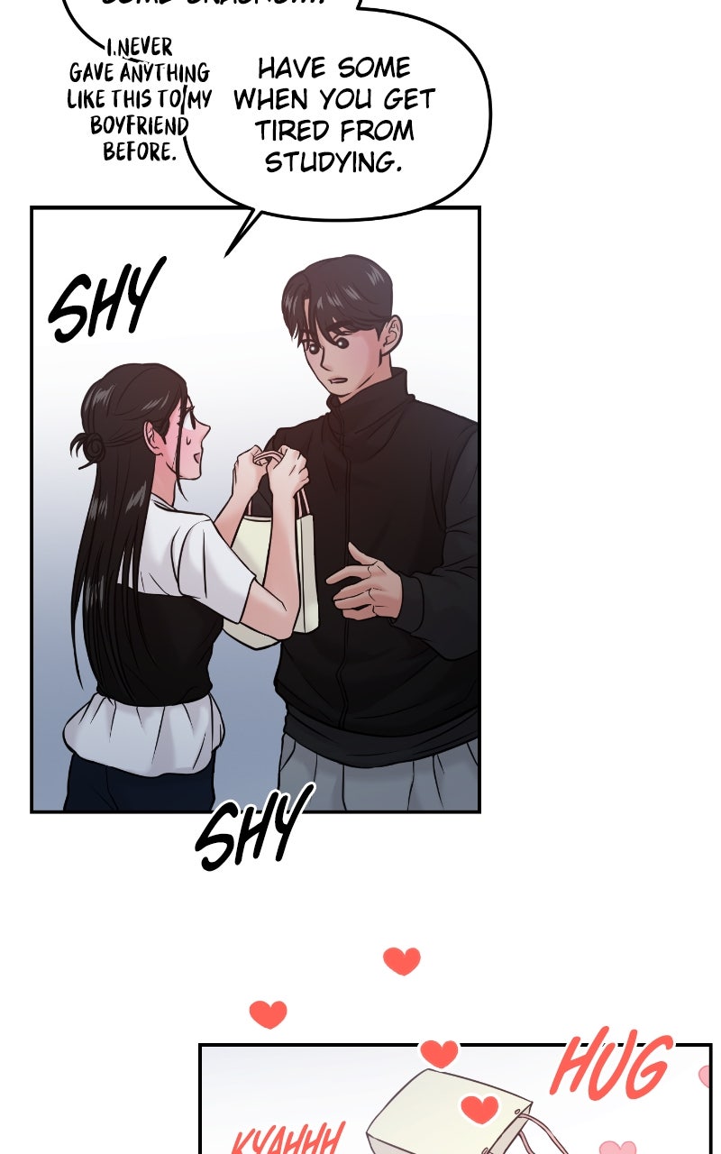 Read This is a Campus Romance Series EN Manga Online