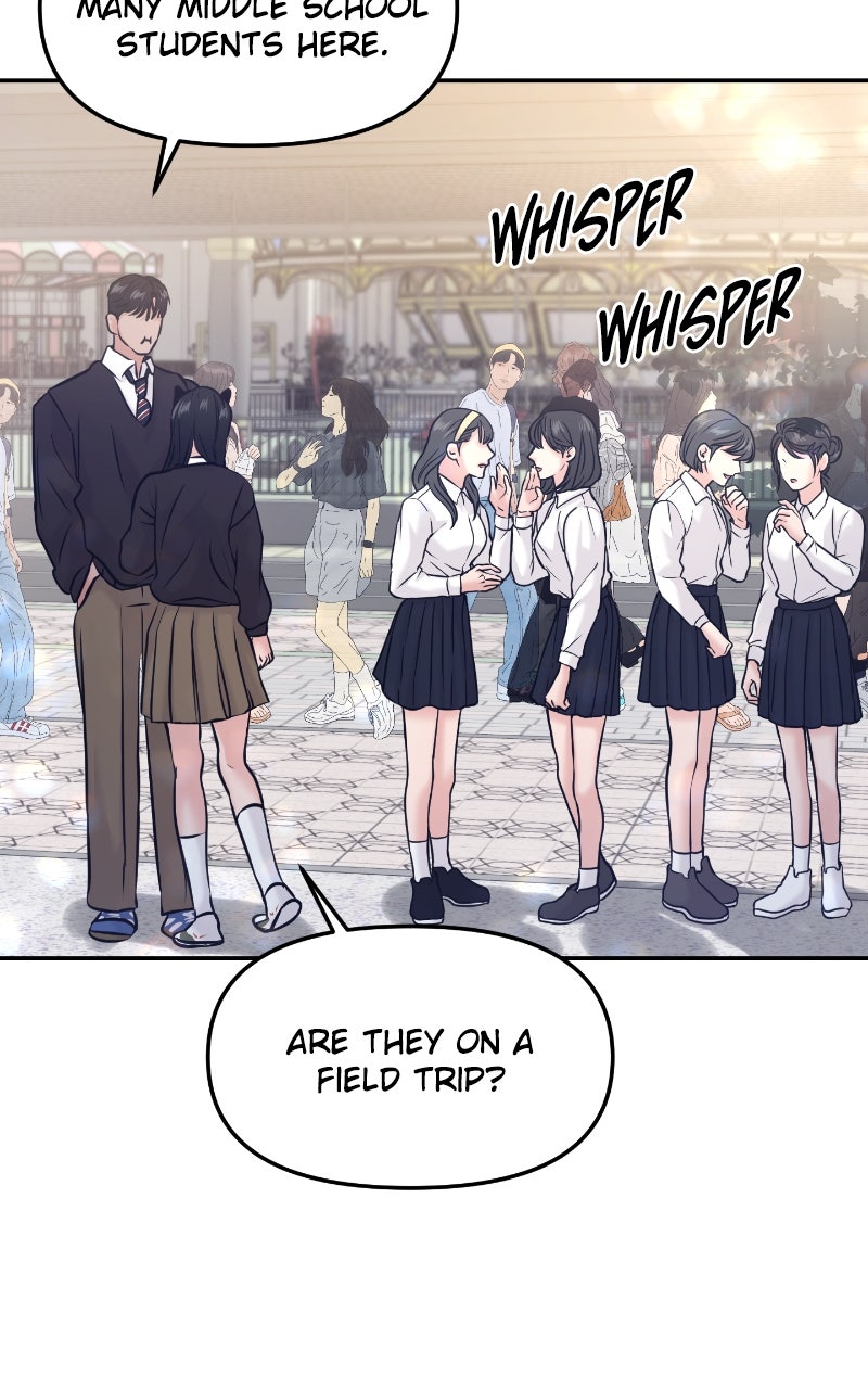 Read This is a Campus Romance Series EN Manga Online