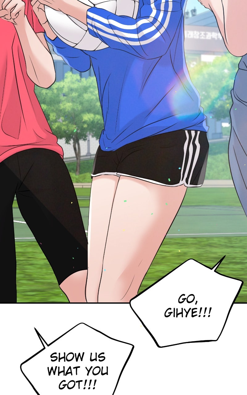 Read This is a Campus Romance Series EN Manga Online