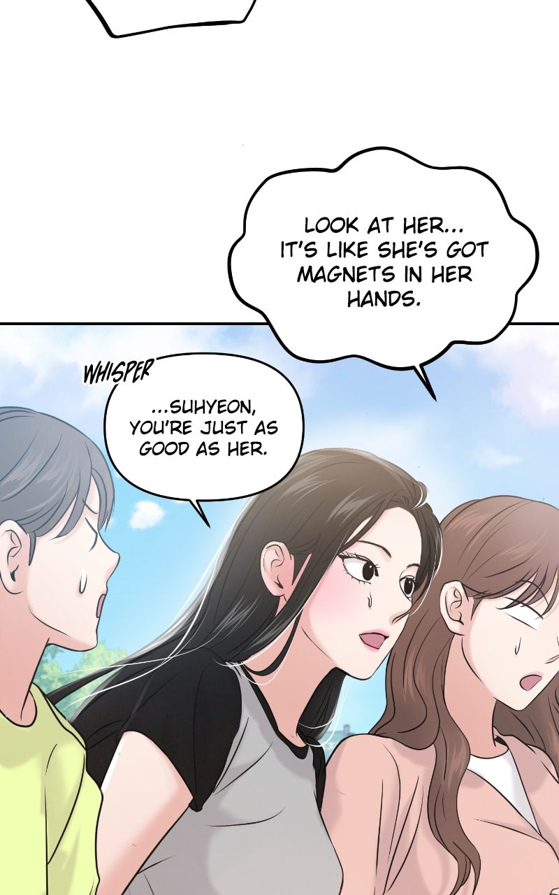 Read This is a Campus Romance Series EN Manga Online