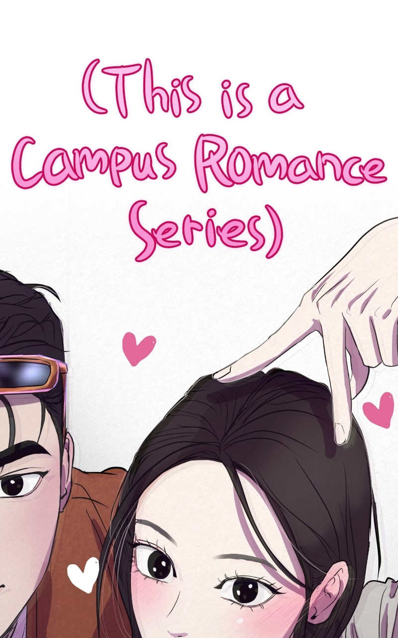 Read This is a Campus Romance Series EN Manga Online