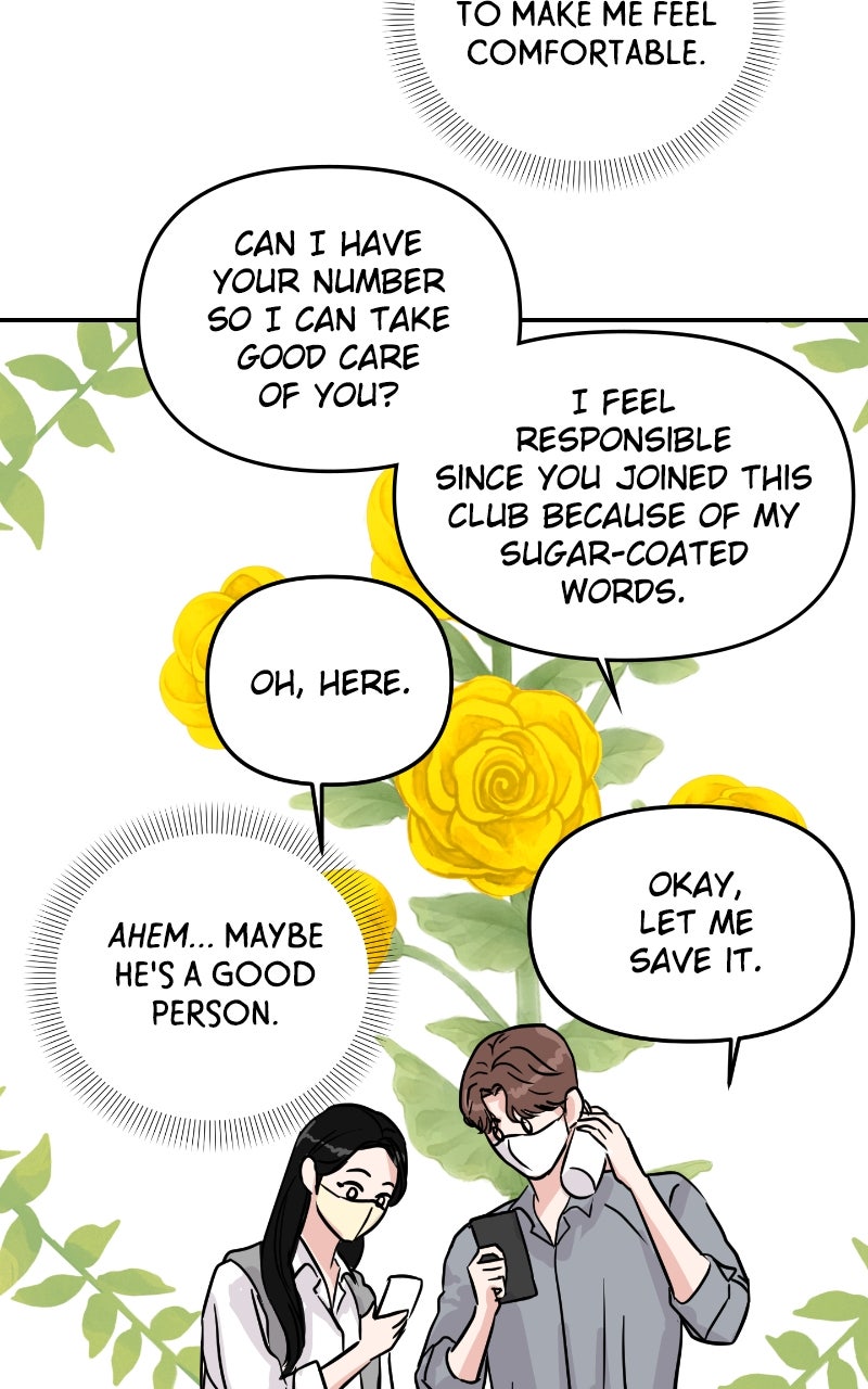 Read This is a Campus Romance Series EN Manga Online