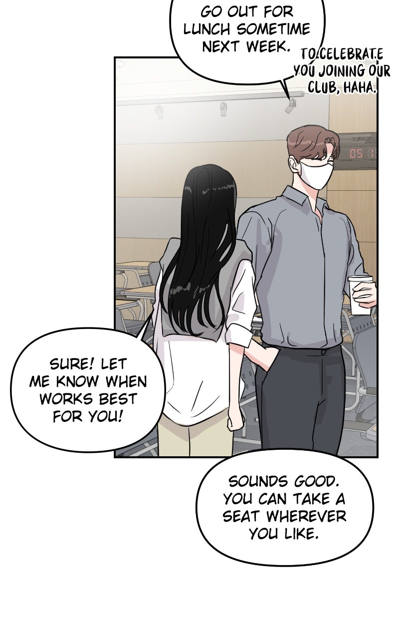 Read This is a Campus Romance Series EN Manga Online