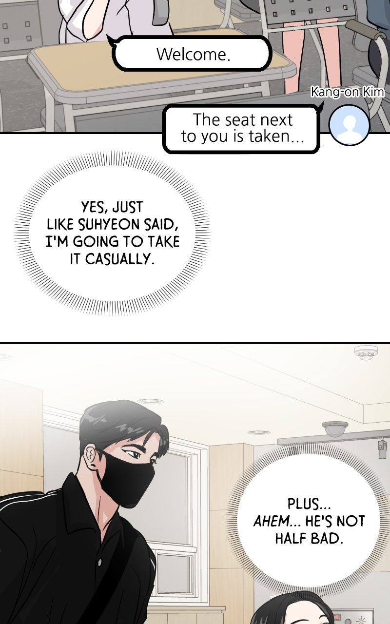 Read This is a Campus Romance Series EN Manga Online