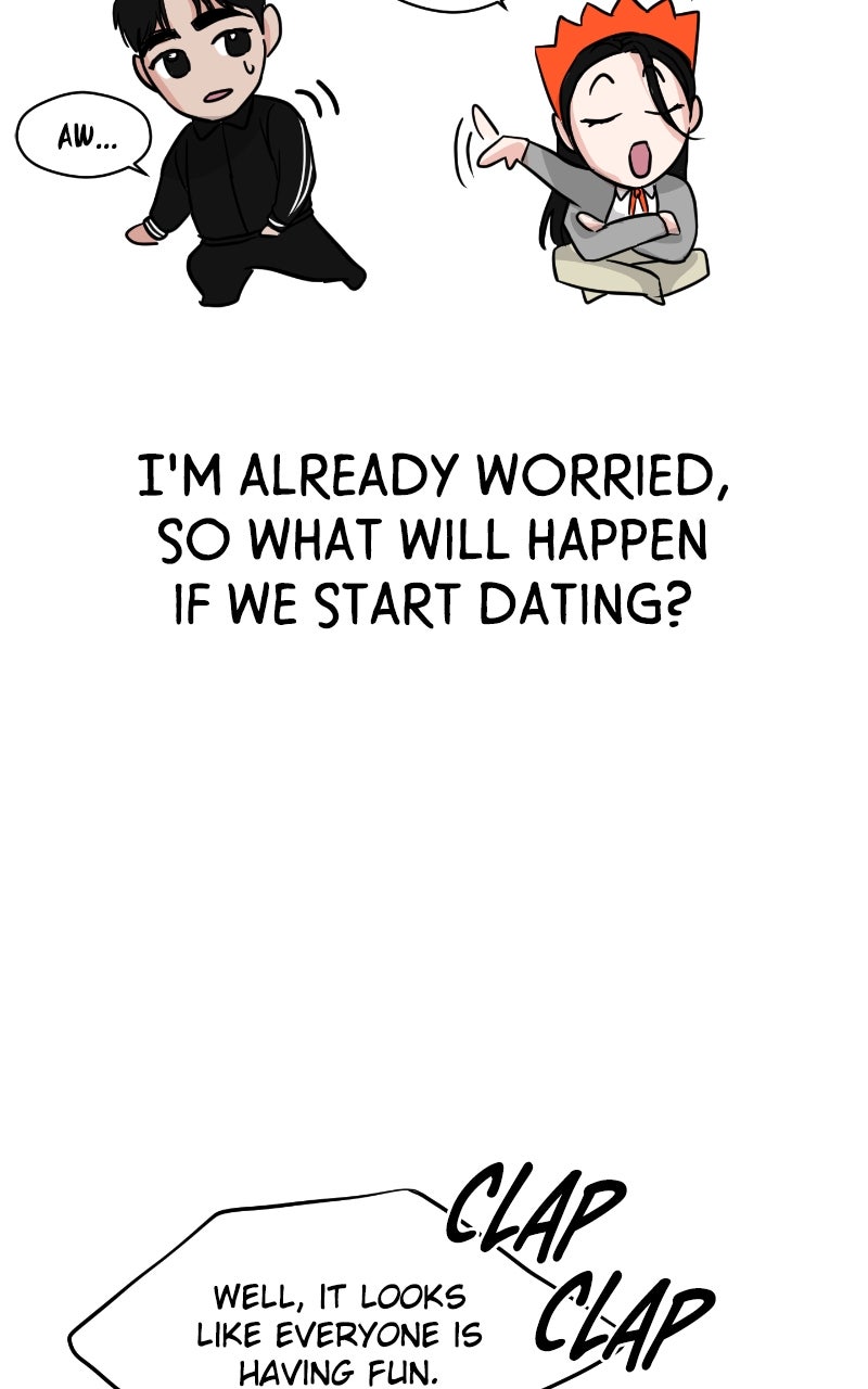 Read This is a Campus Romance Series EN Manga Online